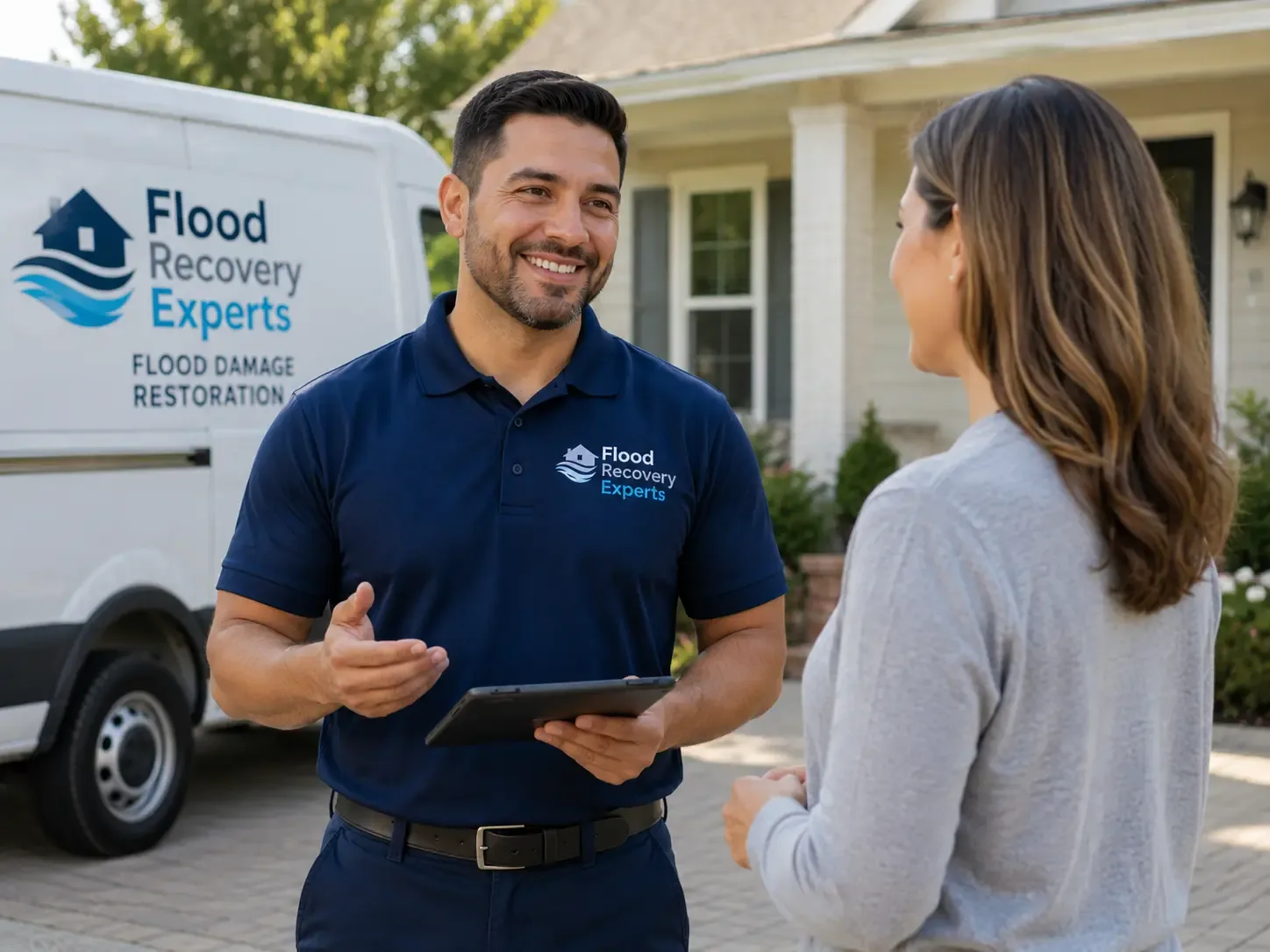 Flood Damage Cleanup Newtonsville, OH FAQs